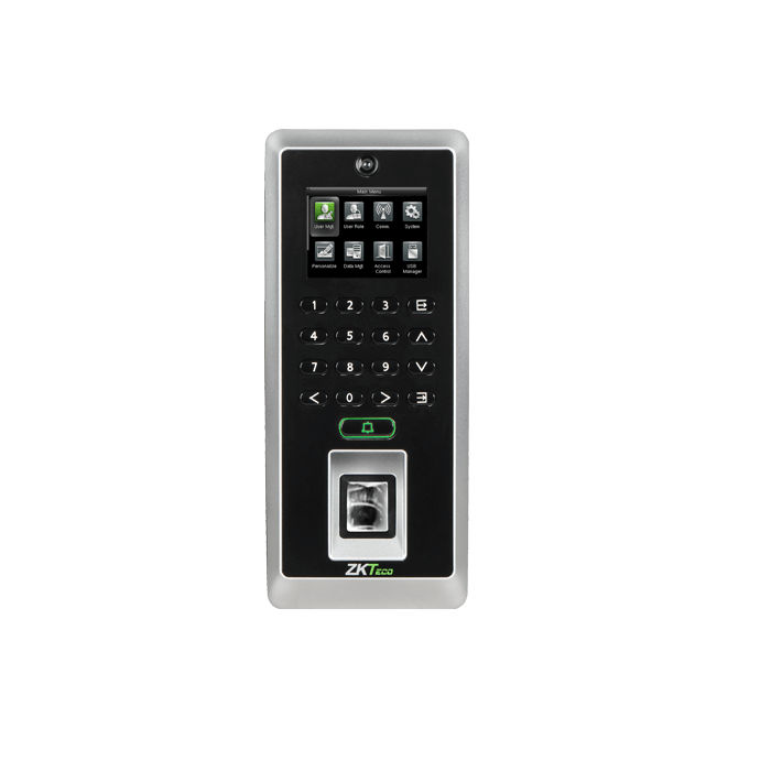 F21 biometric fingerprint with card access door access system